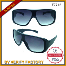 Logo de cadre en caoutchouc impression F7712 lunettes de soleil plastique